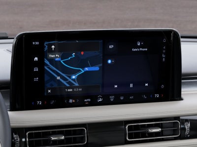 2027 Lincoln Aviator Premiere AWD