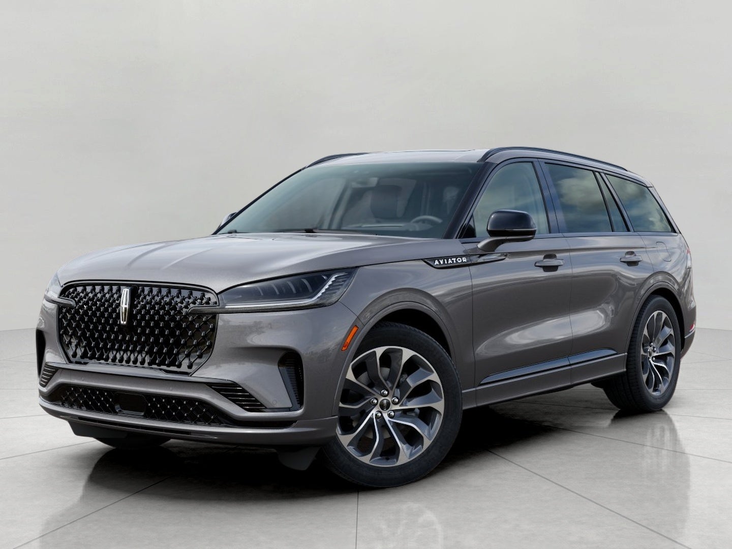 2027 Lincoln Aviator Premiere AWD