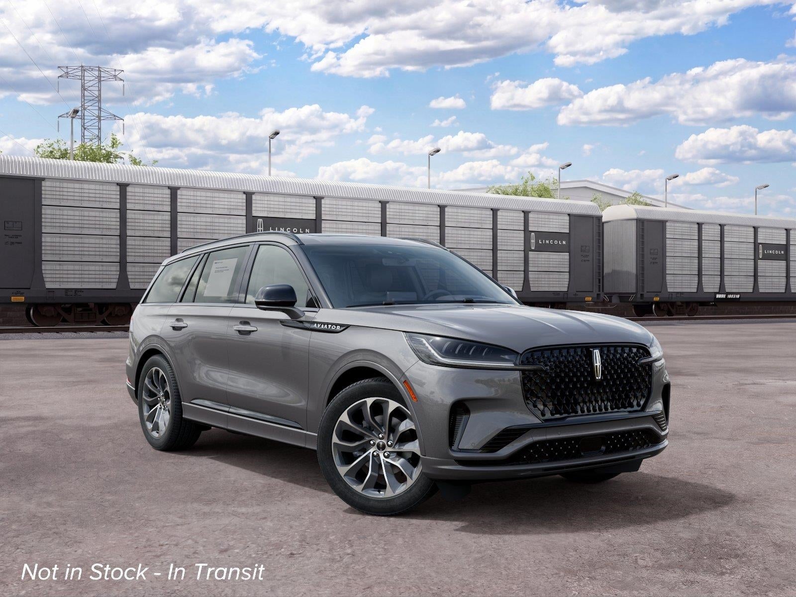 2027 Lincoln Aviator Premiere AWD