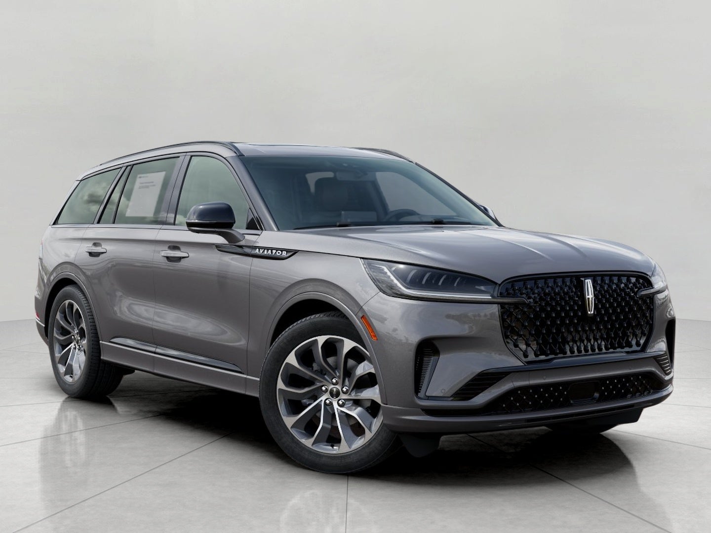 2027 Lincoln Aviator Premiere AWD