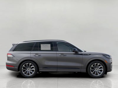 2027 Lincoln Aviator Premiere AWD