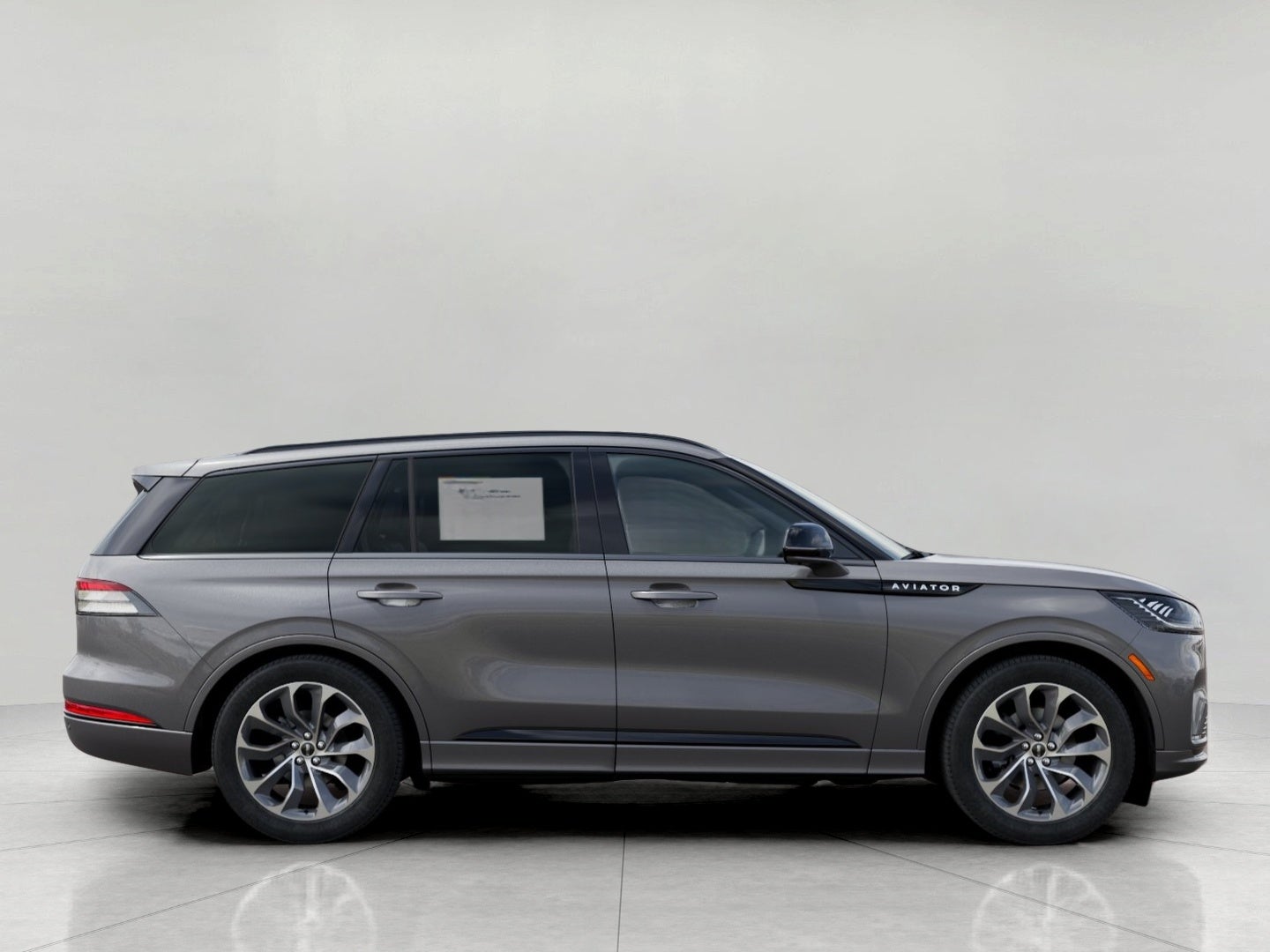 2027 Lincoln Aviator Premiere AWD