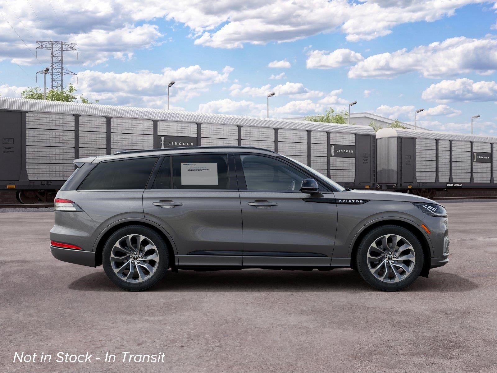 2027 Lincoln Aviator Premiere AWD