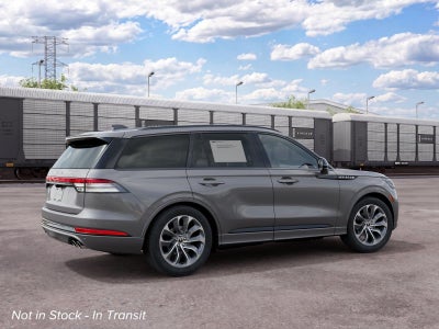 2027 Lincoln Aviator Premiere AWD