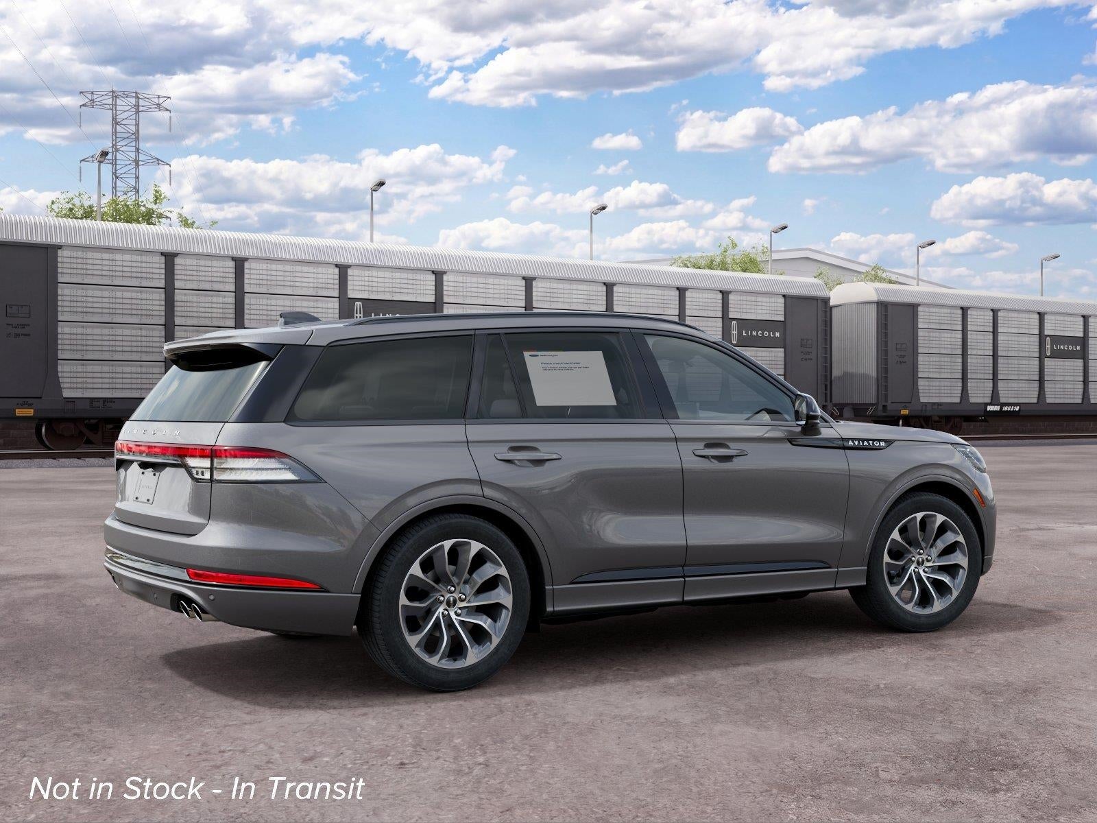 2027 Lincoln Aviator Premiere AWD