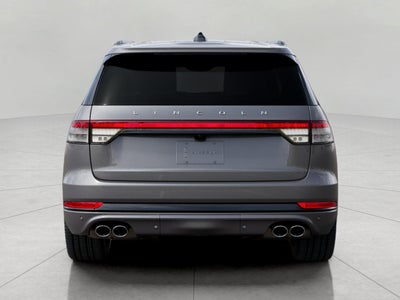2027 Lincoln Aviator Premiere AWD