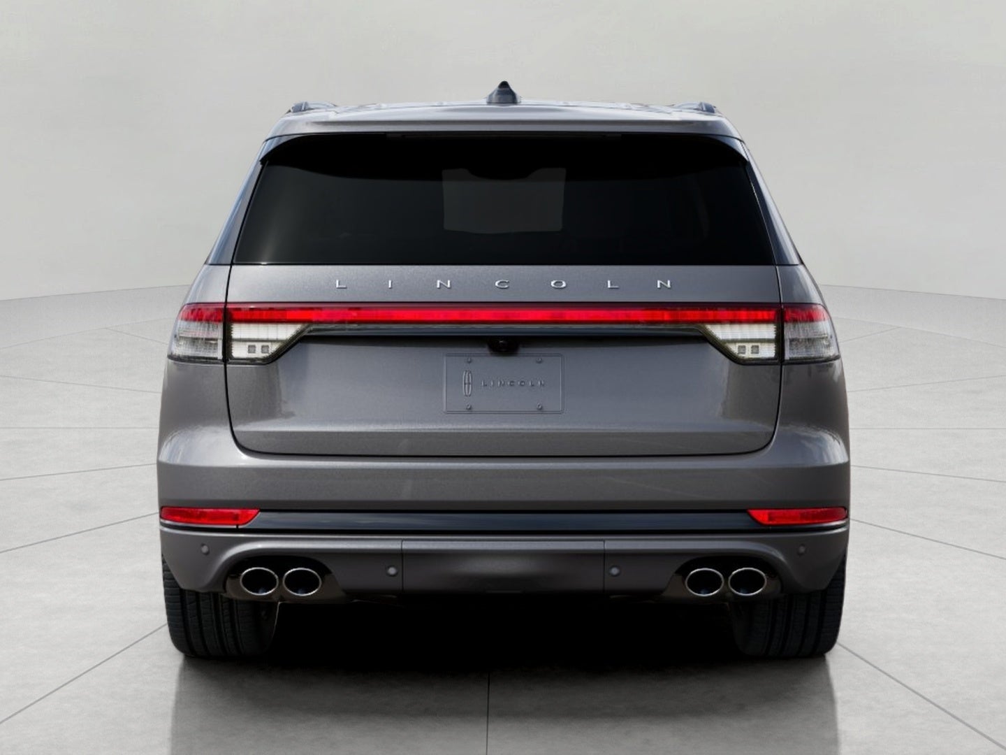 2027 Lincoln Aviator Premiere AWD