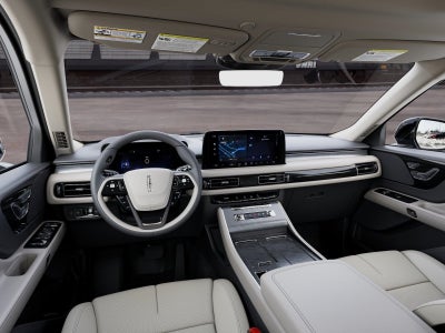 2027 Lincoln Aviator Premiere AWD