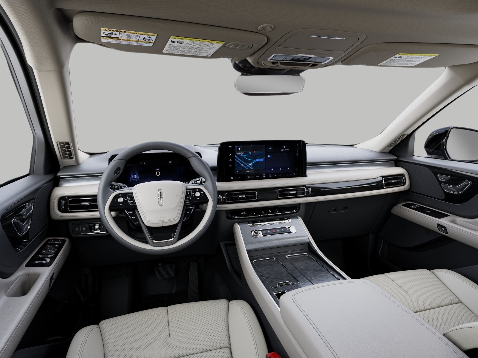 2027 Lincoln Aviator Premiere AWD