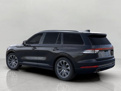2026 Lincoln Aviator Premiere AWD