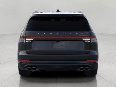 2026 Lincoln Aviator Premiere AWD
