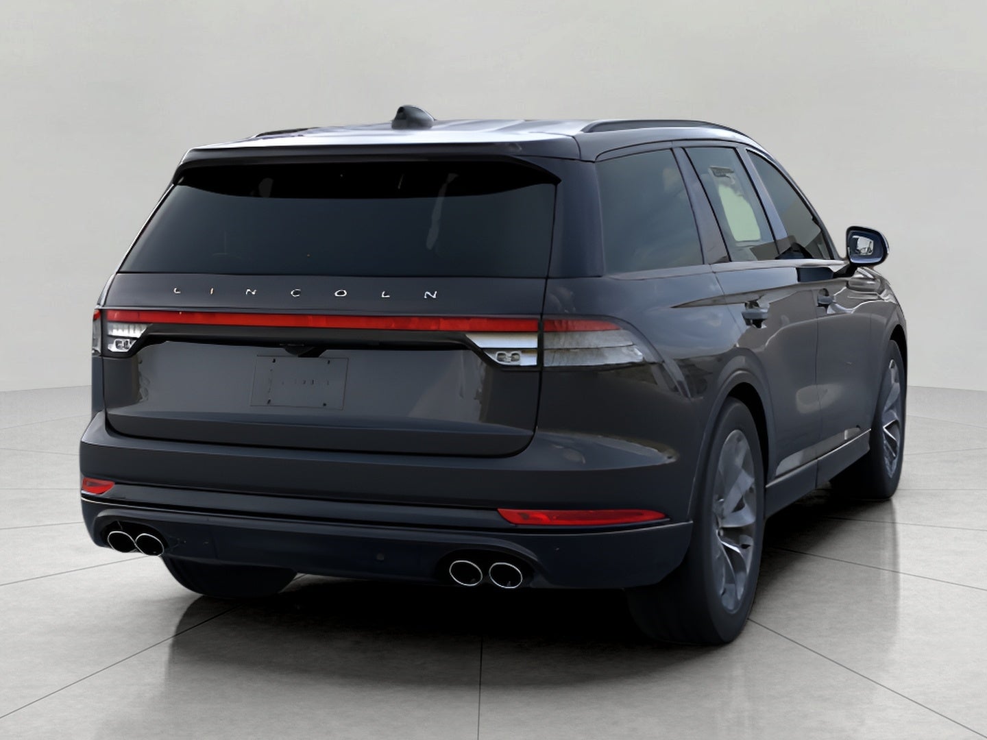 2026 Lincoln Aviator Premiere AWD