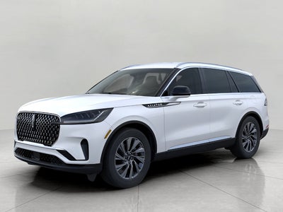 2026 Lincoln Aviator Premiere AWD