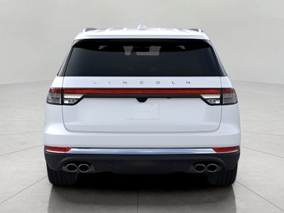 2026 Lincoln Aviator Premiere AWD