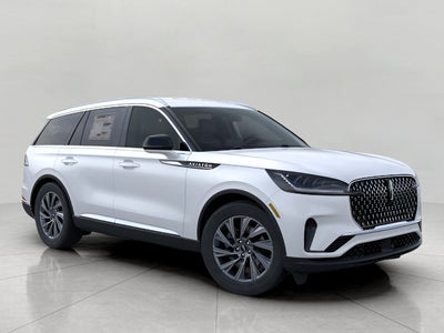 2026 Lincoln Aviator Premiere AWD