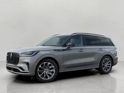 2027 Lincoln Aviator Premiere AWD