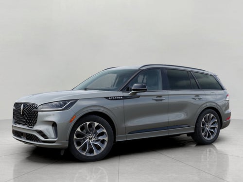 2027 Lincoln Aviator Premiere AWD