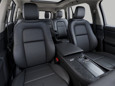 2027 Lincoln Aviator Premiere AWD