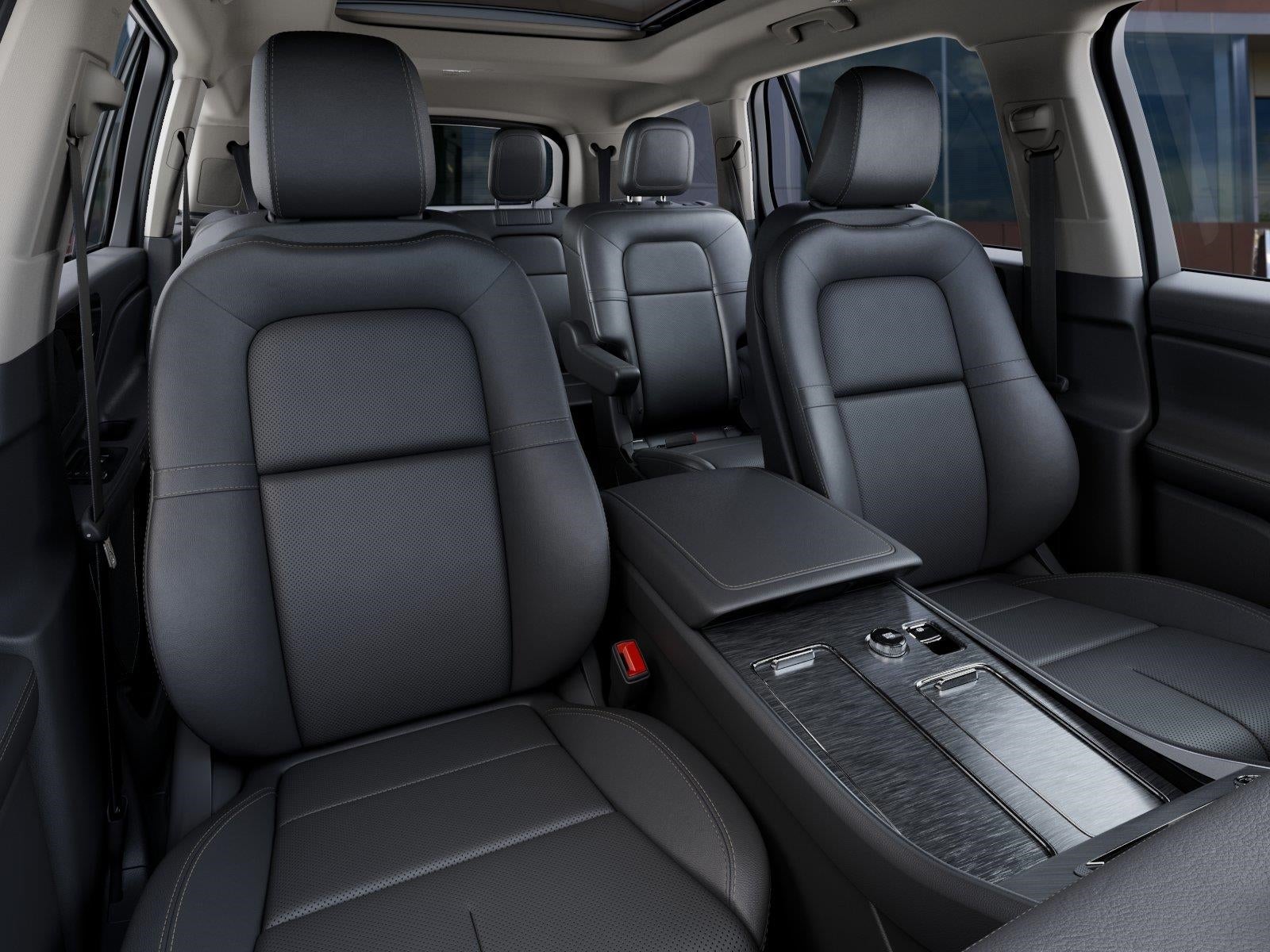2027 Lincoln Aviator Premiere AWD