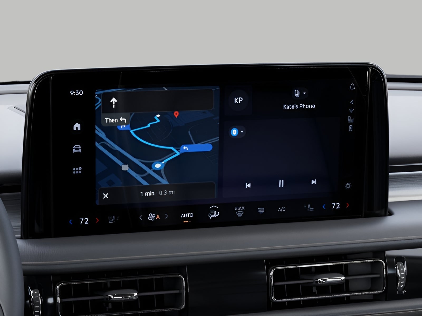 2027 Lincoln Aviator Premiere AWD