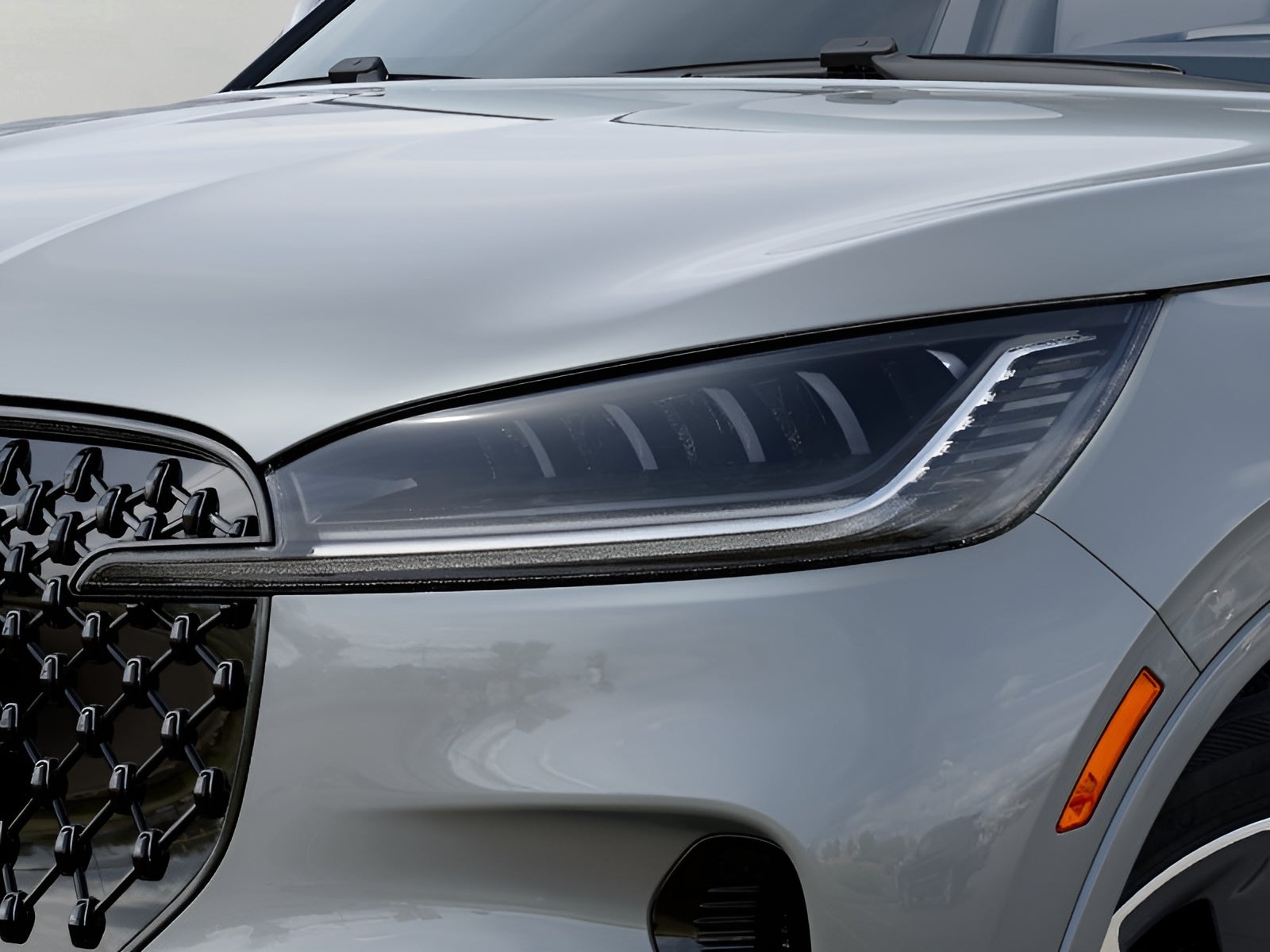 2027 Lincoln Aviator Premiere AWD