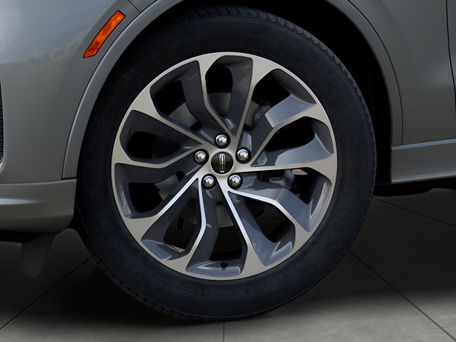 2027 Lincoln Aviator Premiere AWD