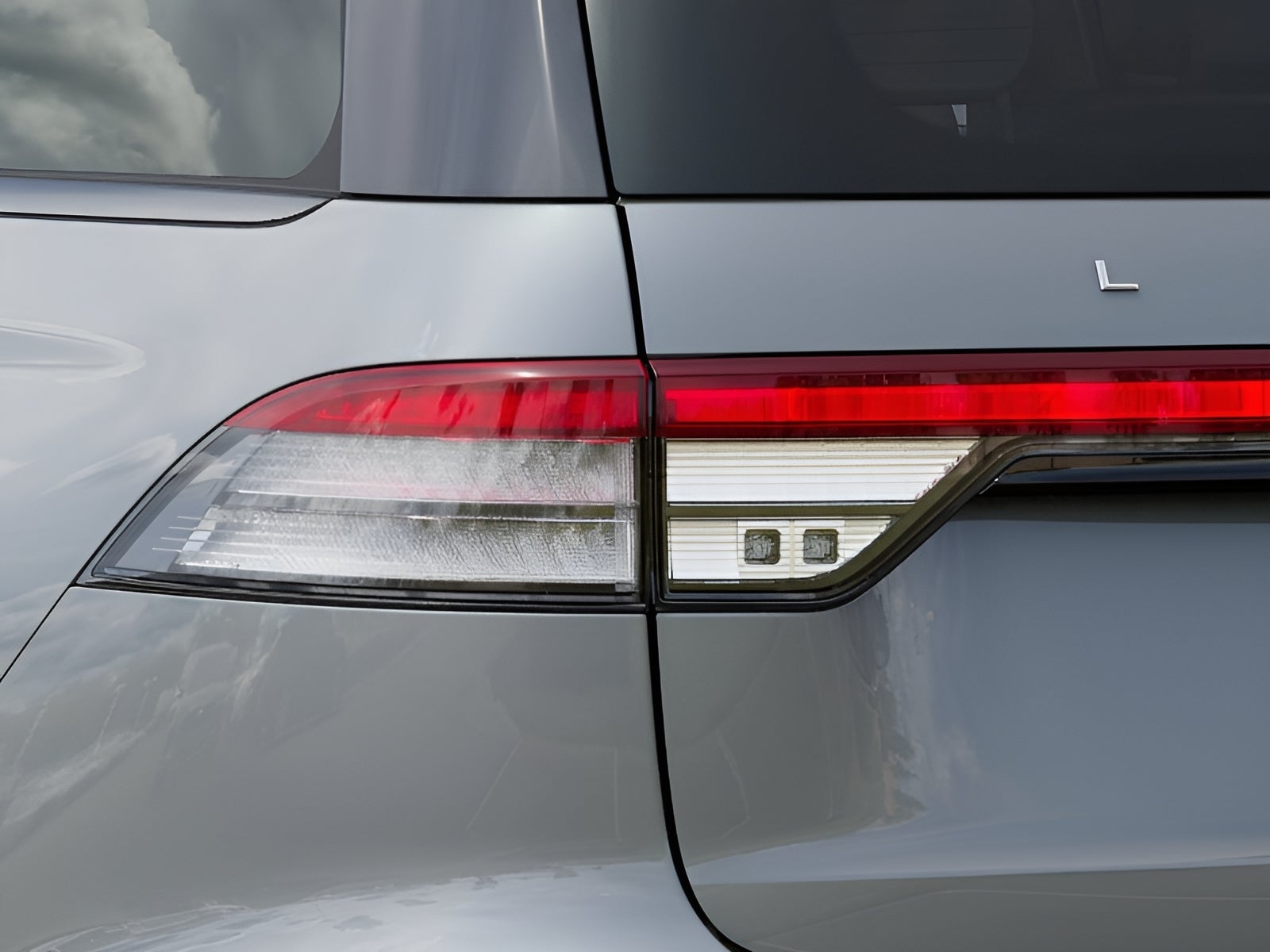 2027 Lincoln Aviator Premiere AWD