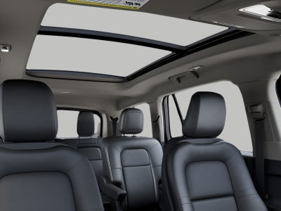 2027 Lincoln Aviator Premiere AWD