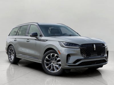2027 Lincoln Aviator Premiere AWD