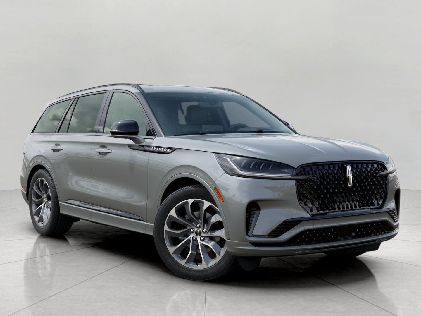 2027 Lincoln Aviator Premiere AWD
