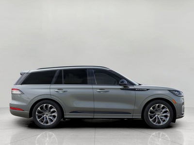 2027 Lincoln Aviator Premiere AWD