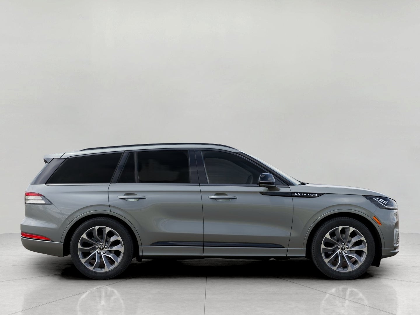 2027 Lincoln Aviator Premiere AWD