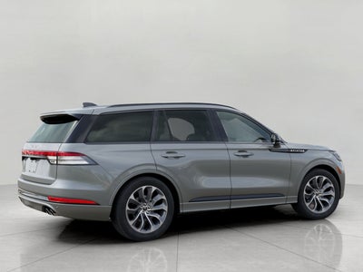 2027 Lincoln Aviator Premiere AWD