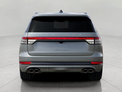 2027 Lincoln Aviator Premiere AWD