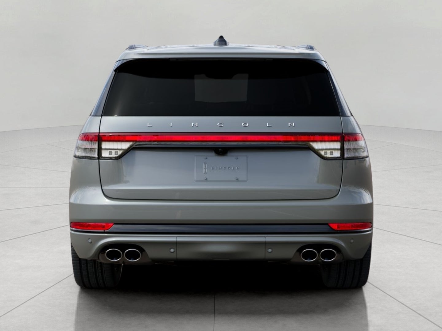 2027 Lincoln Aviator Premiere AWD