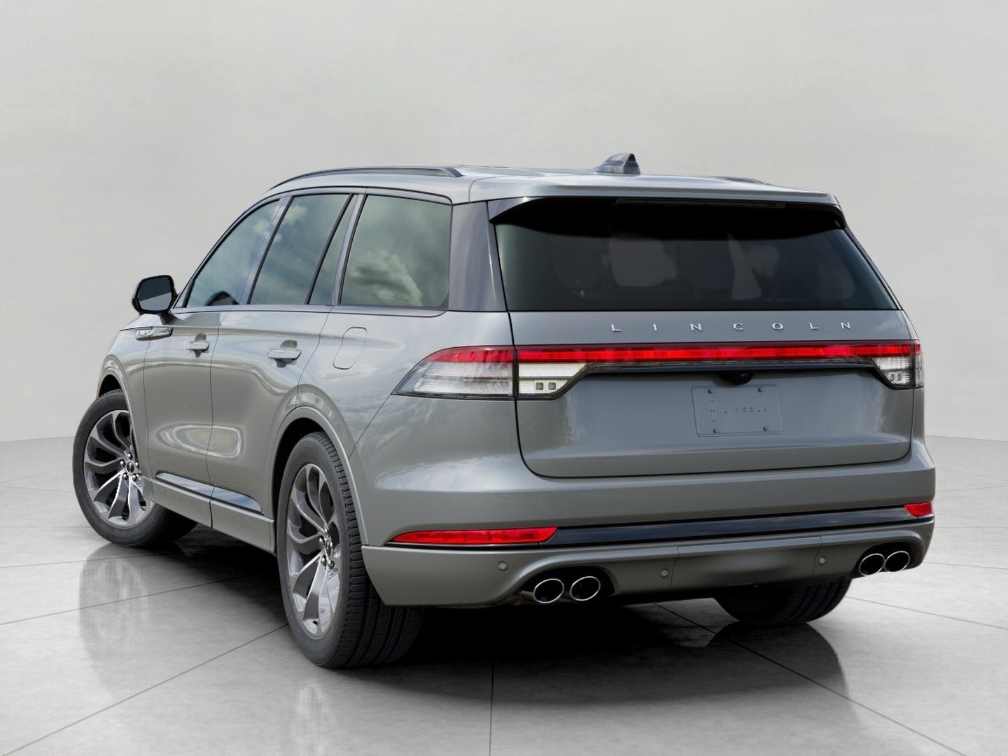 2027 Lincoln Aviator Premiere AWD