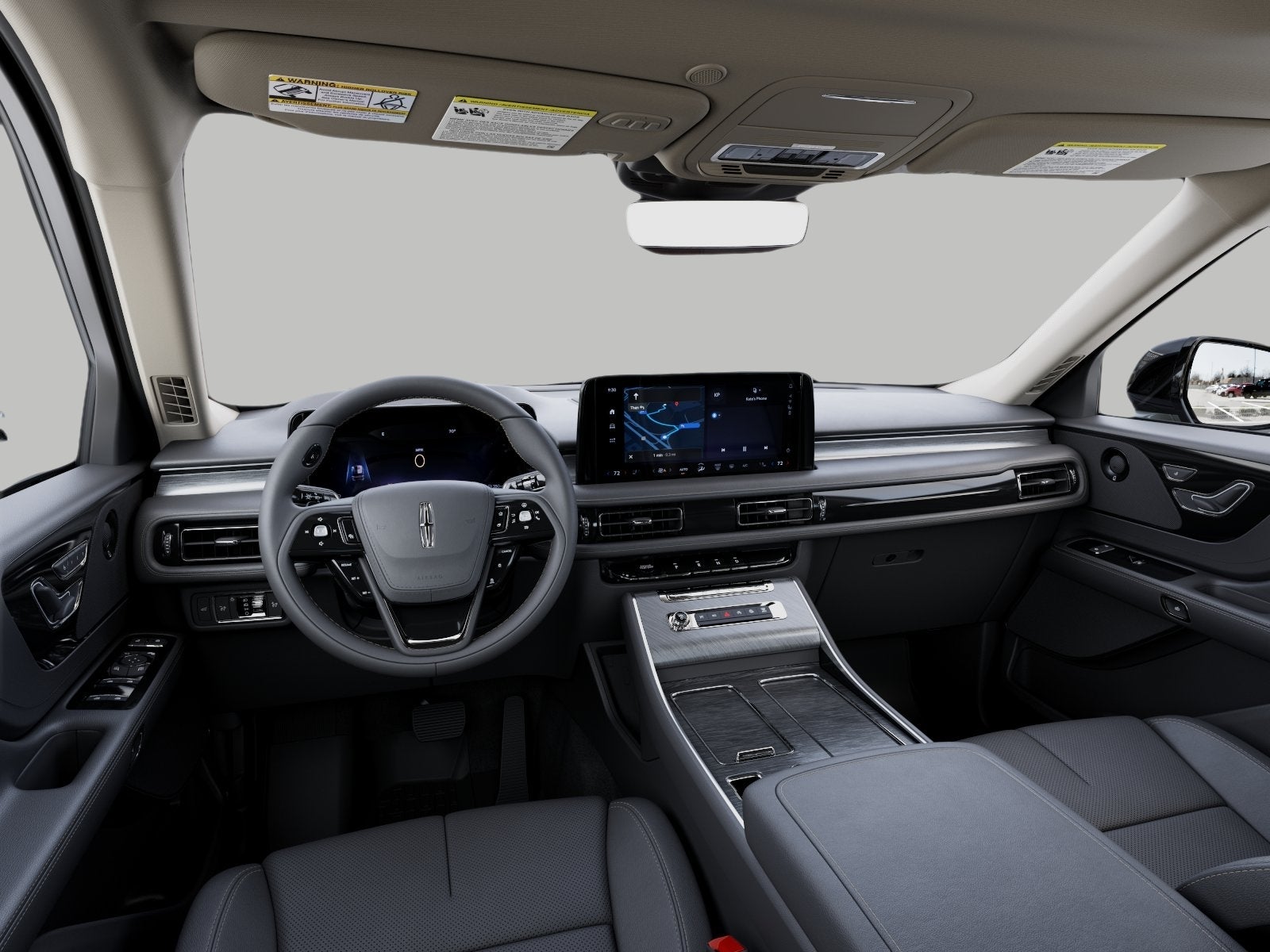 2027 Lincoln Aviator Premiere AWD
