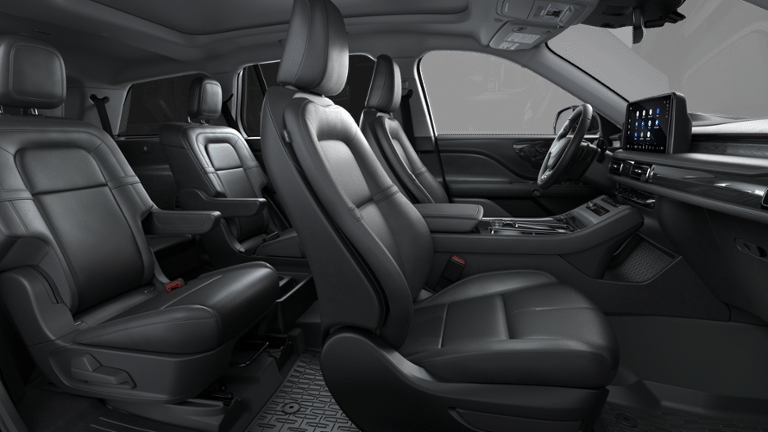2027 Lincoln Aviator Premiere AWD