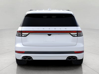 2025 Lincoln Aviator Premiere AWD