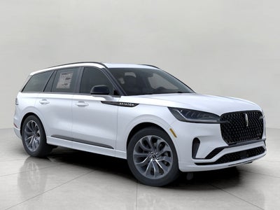 2025 Lincoln Aviator Premiere AWD