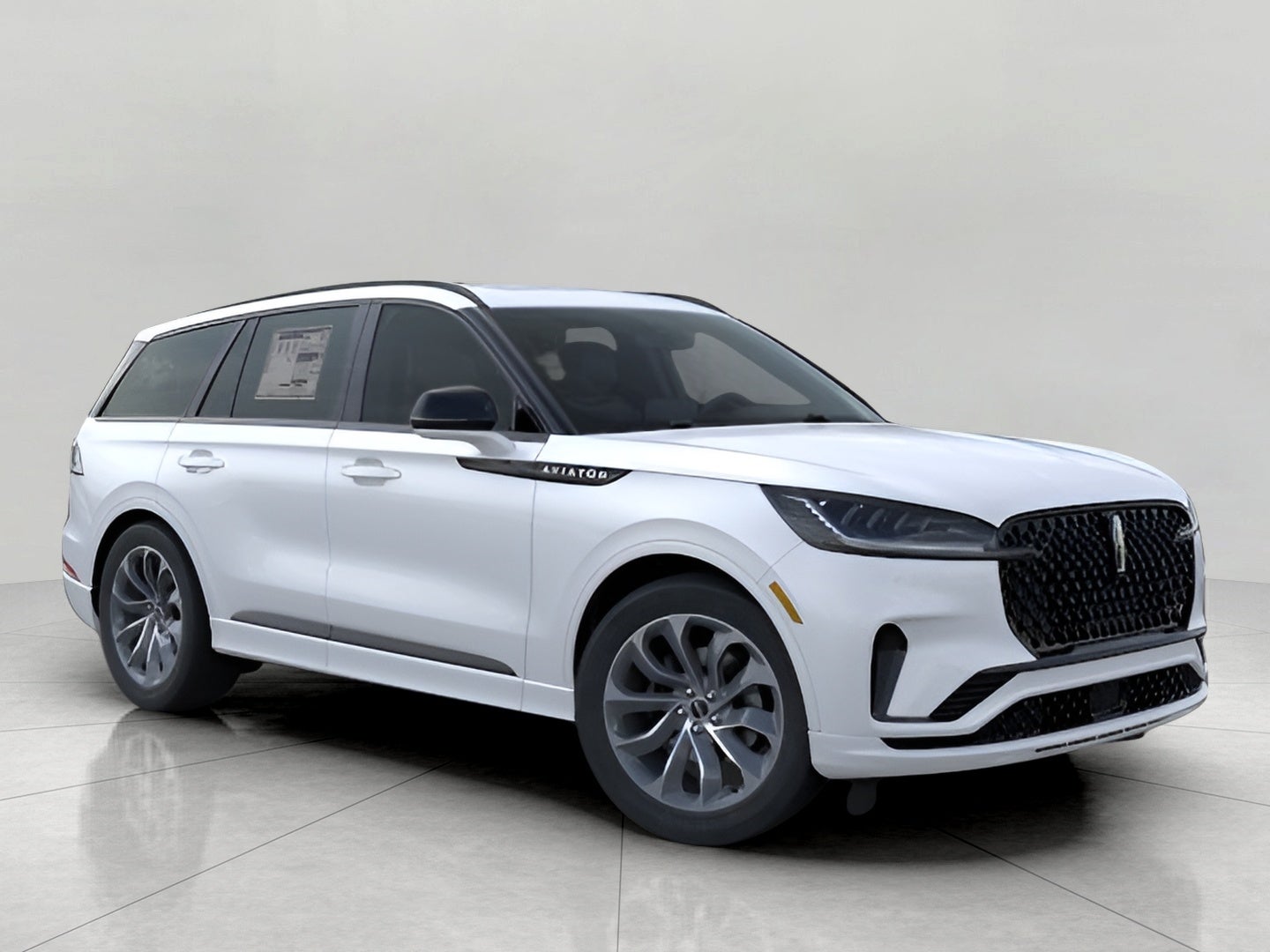 2025 Lincoln Aviator Premiere AWD