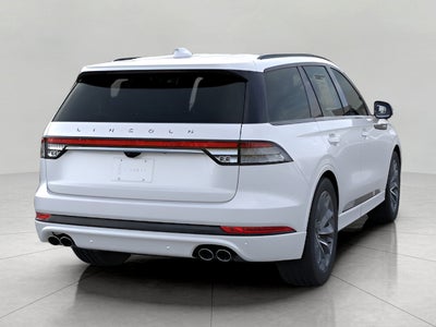 2025 Lincoln Aviator Premiere AWD