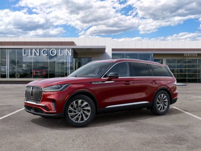 2027 Lincoln Aviator Premiere AWD