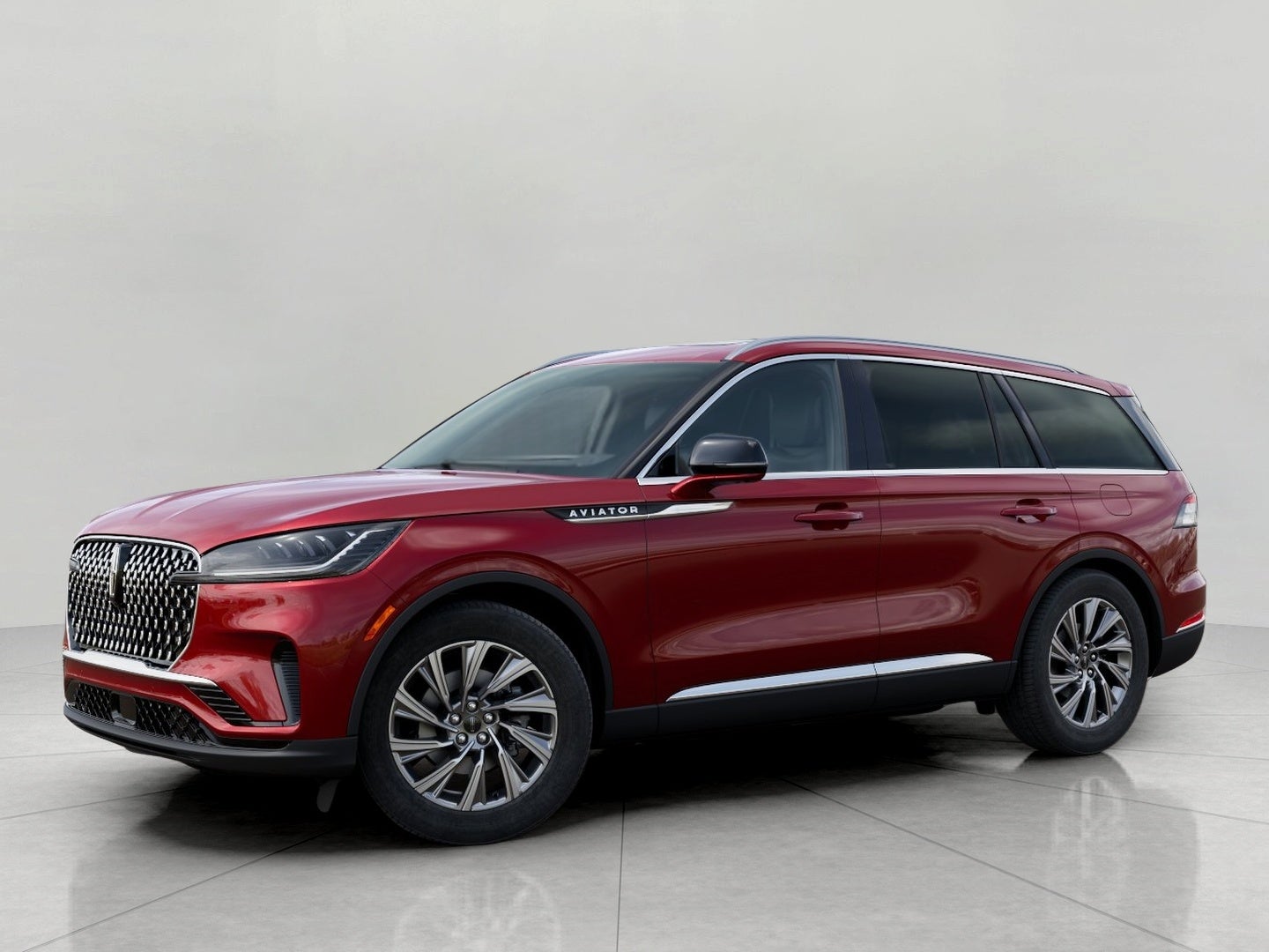 2027 Lincoln Aviator Premiere AWD
