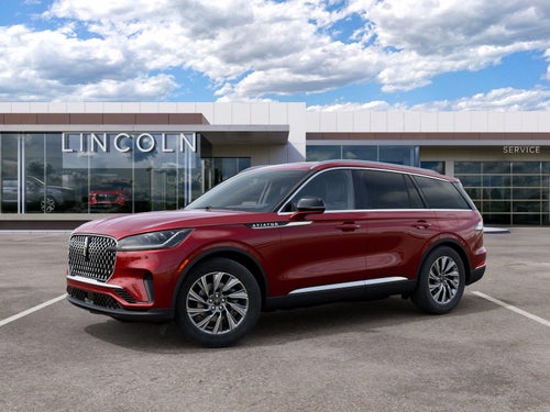 2027 Lincoln Aviator Premiere AWD