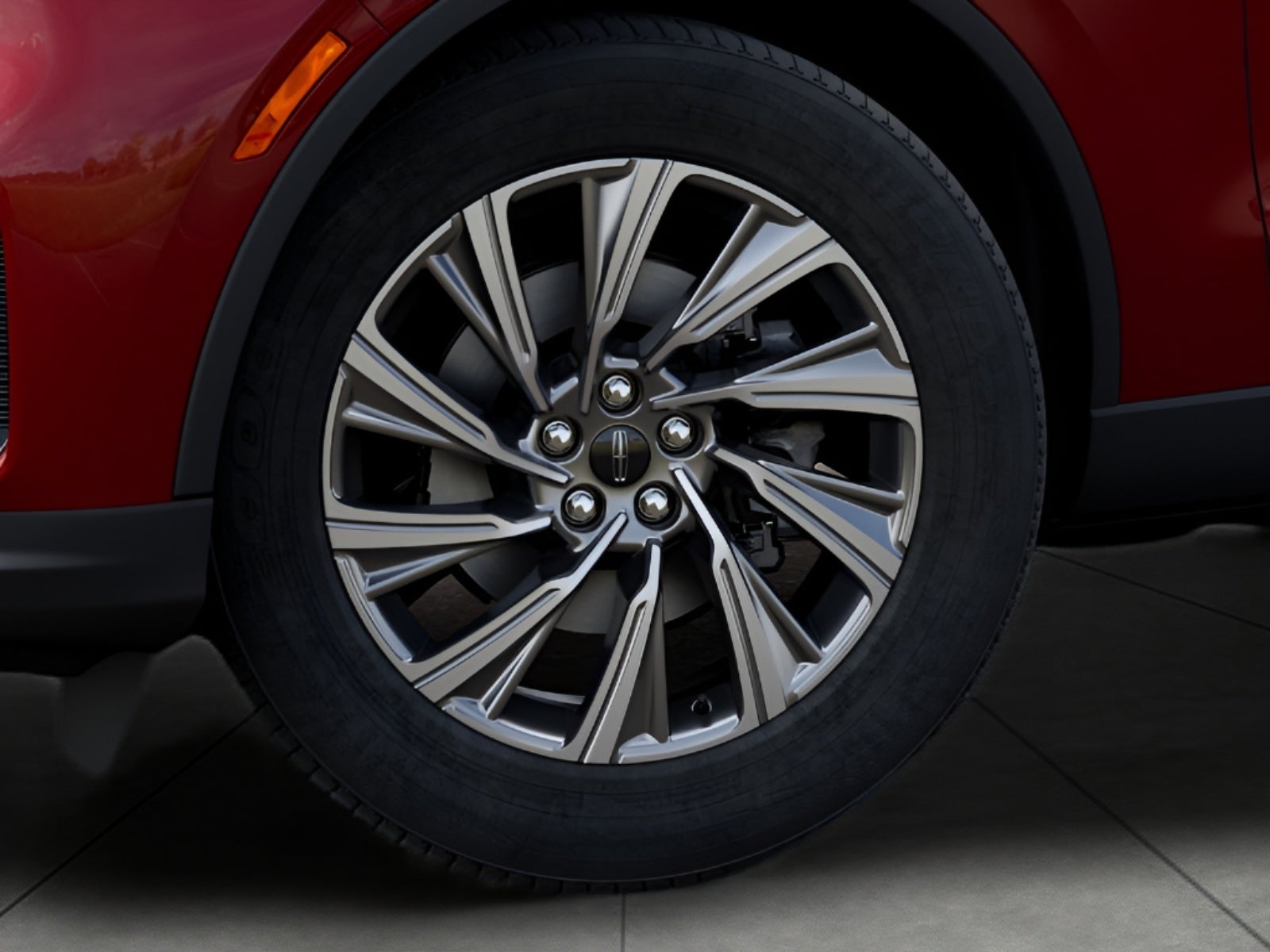 2027 Lincoln Aviator Premiere AWD