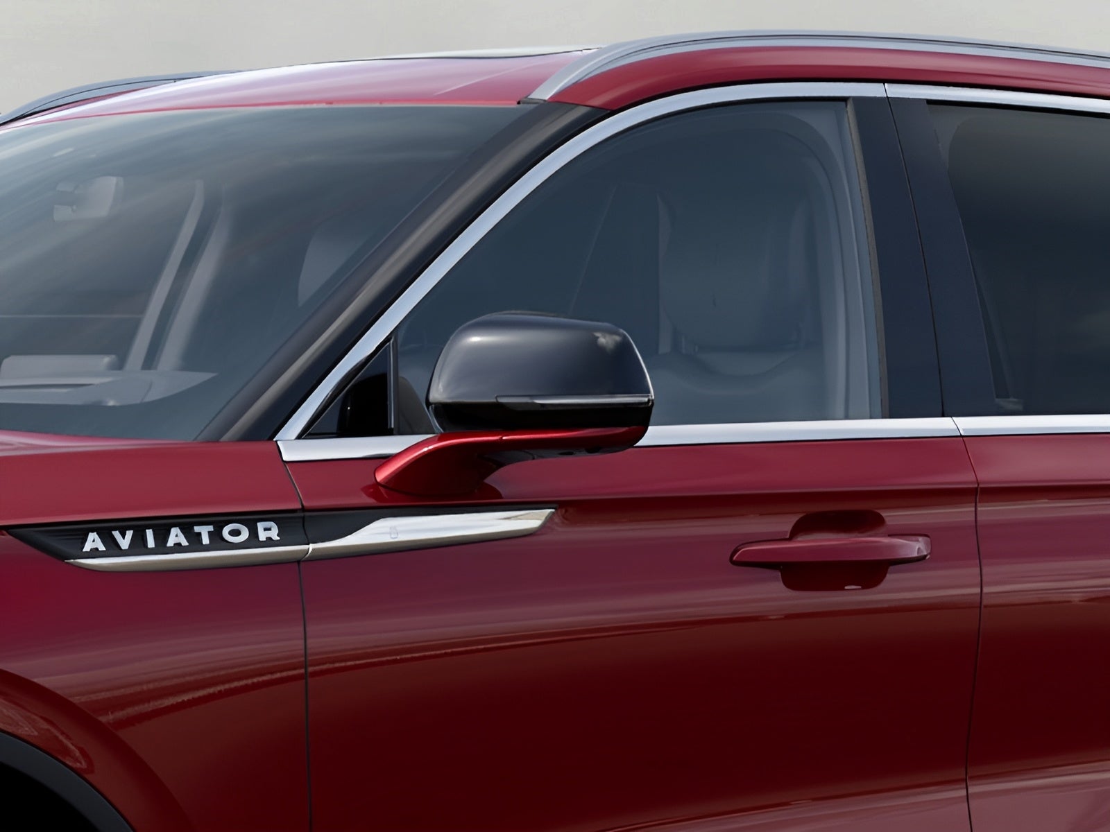2027 Lincoln Aviator Premiere AWD