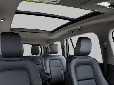 2027 Lincoln Aviator Premiere AWD