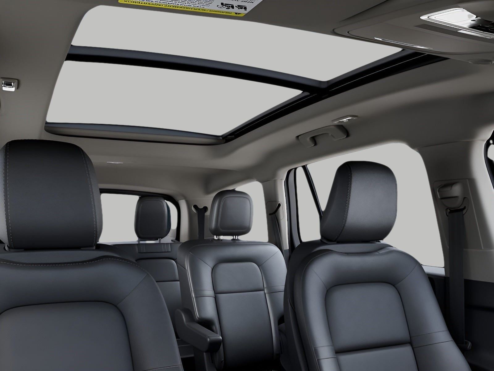 2027 Lincoln Aviator Premiere AWD