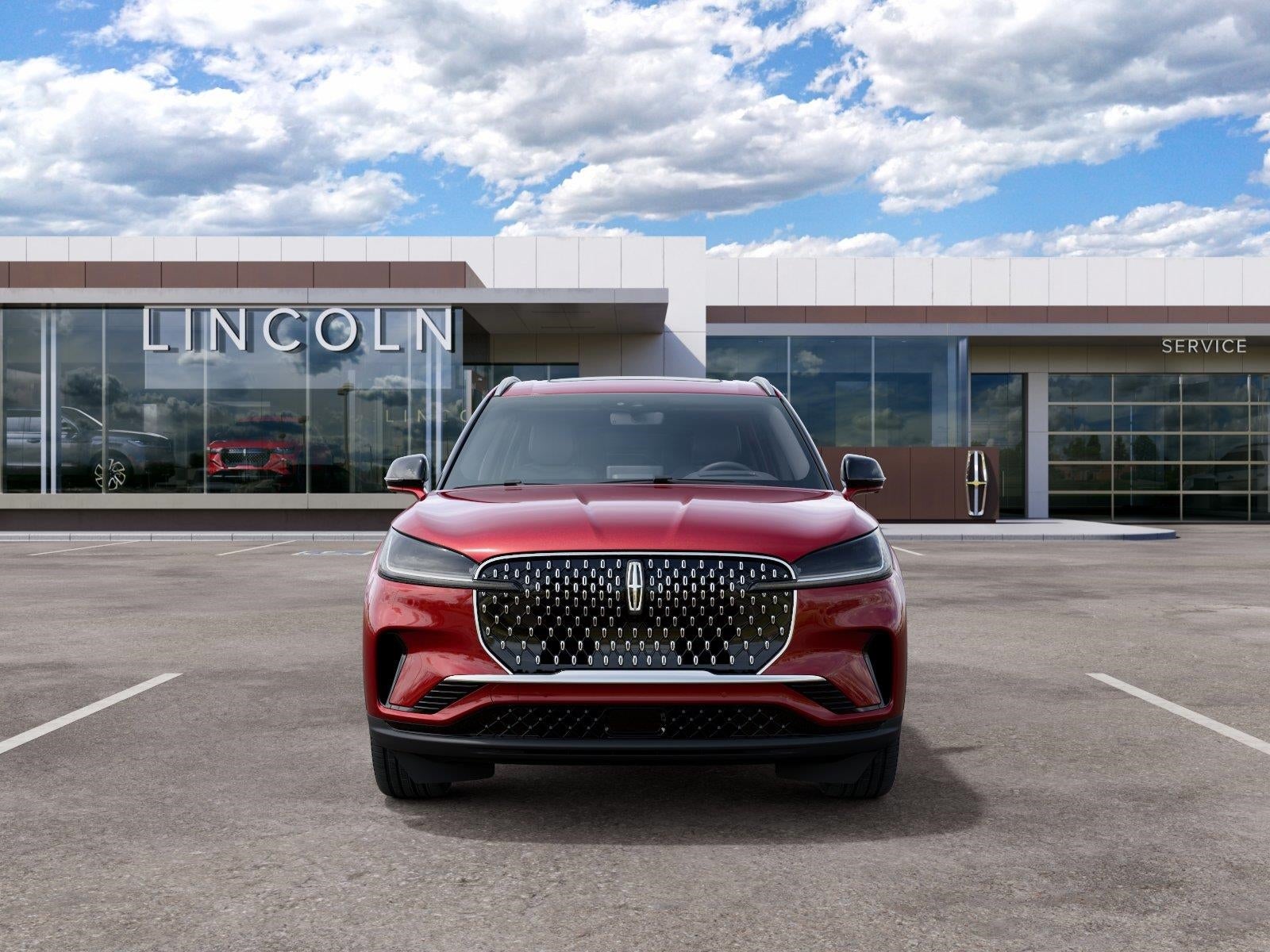 2027 Lincoln Aviator Premiere AWD